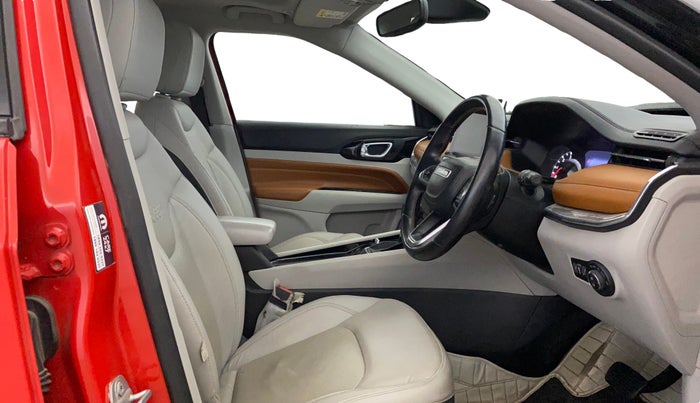 2021 Jeep Compass LIMITED (O) 2.0 DIESEL 4X4 AT, Diesel, Automatic, 41,696 km, Right Side Front Door Cabin