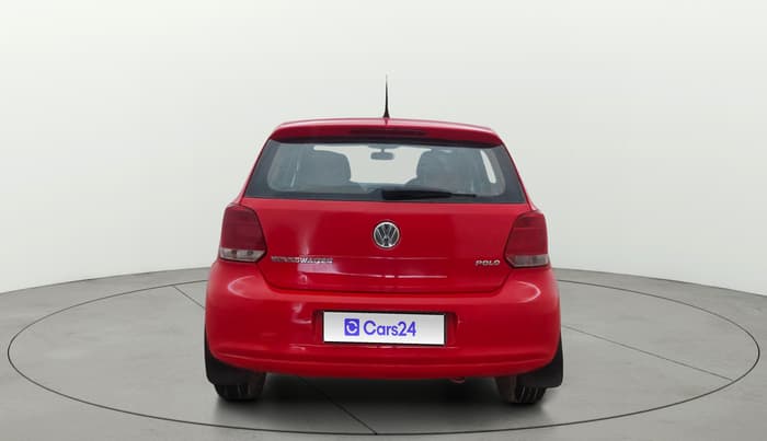 2014 Volkswagen Polo HIGHLINE1.2L, Petrol, Manual, 45,977 km, Back/Rear