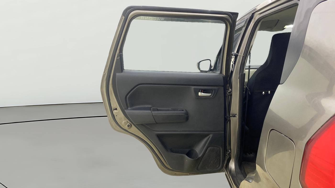 2019 Maruti New Wagon-R VXI 1.0, Petrol, Manual, 96,822 km, LHS Rear Door