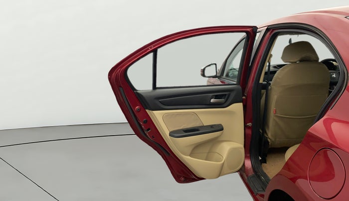 2018 Honda Amaze 1.2L I-VTEC VX, Petrol, Manual, 6,935 km, LHS Rear Door