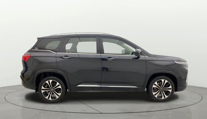 2021 MG HECTOR SHARP 1.5 PETROL CVT, Petrol, Automatic, 38,523 km, Right Side View