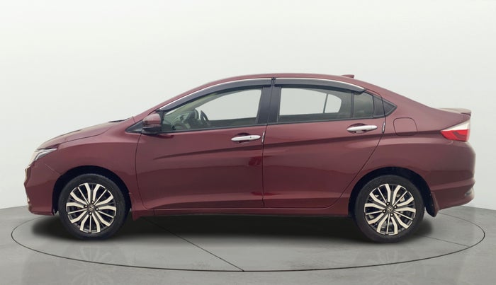 2018 Honda City 1.5L I-DTEC ZX, Diesel, Manual, 1,47,229 km, Left Side