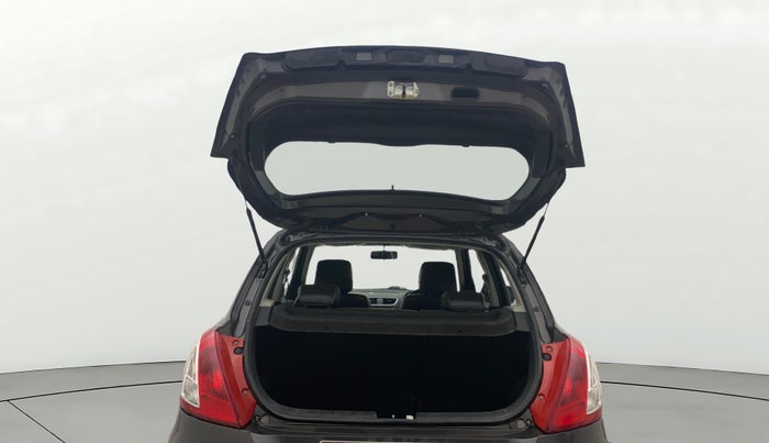 2016 Maruti Swift VXI, Petrol, Manual, 94,102 km, Boot Door Open