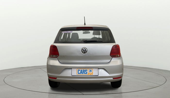 2016 Volkswagen Polo COMFORTLINE 1.2L, Petrol, Manual, 61,596 km, Back/Rear