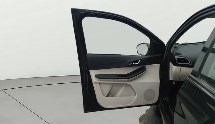 2022 Tata TIGOR XZ PLUS CNG, CNG, Manual, 74,369 km, LHS Front Door