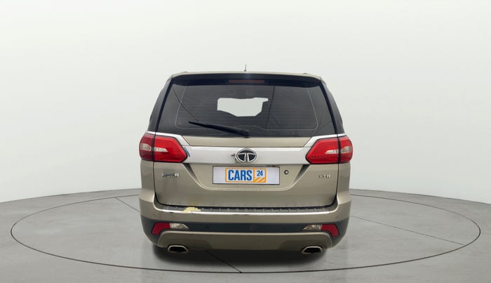 2017 Tata Hexa XTA 4X2 6 STR, Diesel, Automatic, 95,880 km, Back/Rear