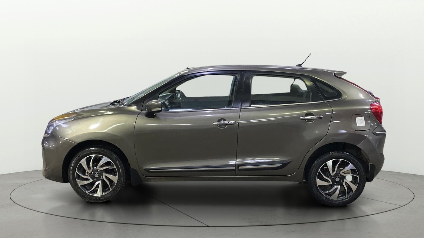2020 Maruti Baleno ZETA PETROL 1.2, Petrol, Manual, 59,281 km, Left Side