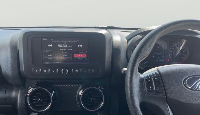 2021 Mahindra Thar LX PETROL HT 4WD AT, Petrol, Automatic, 53,661 km, Air Conditioner