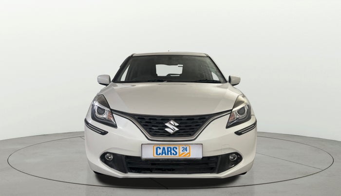 2018 Maruti Baleno ALPHA PETROL 1.2, Petrol, Manual, 54,952 km, Front