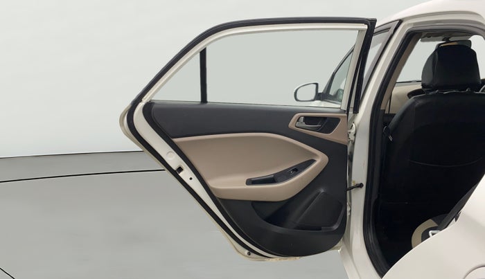 2016 Hyundai Elite i20 SPORTZ 1.2, Petrol, Manual, 48,752 km, LHS Rear Door