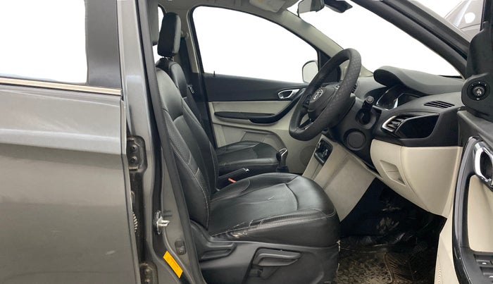 2022 Tata TIGOR XZ PLUS CNG, CNG, Manual, 80,699 km, Right Side Front Door Cabin