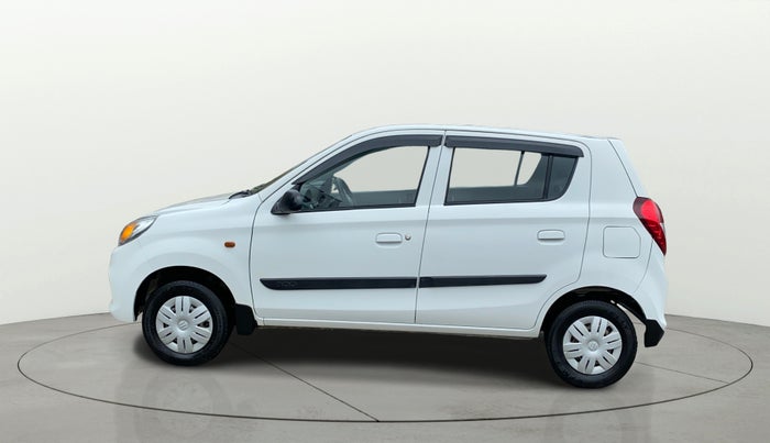 2017 Maruti Alto 800 LXI, Petrol, Manual, 35,043 km, Left Side