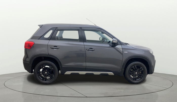 2019 Maruti Vitara Brezza ZDI PLUS AMT, Diesel, Automatic, 62,836 km, Right Side View