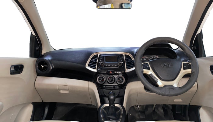 2021 Hyundai NEW SANTRO MAGNA, Petrol, Manual, 26,487 km, Dashboard