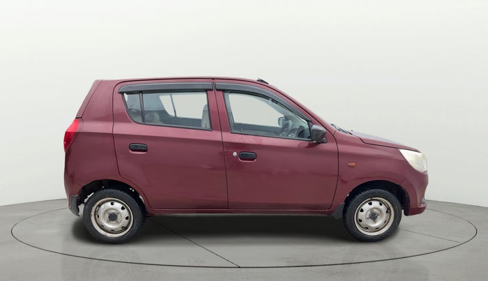 2015 Maruti Alto K10 LXI CNG, CNG, Manual, 50,747 km, Right Side View