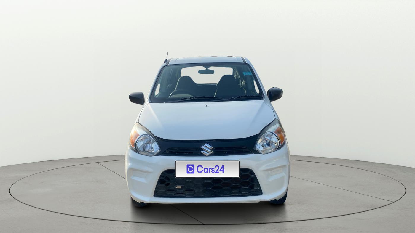 2021 Maruti Alto VXI, Petrol, Manual, 18,618 km, Front