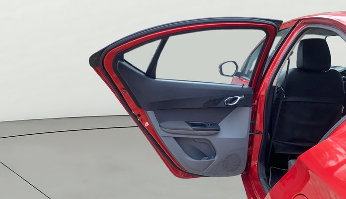 2017 Tata TIGOR XZ (O) PETROL, Petrol, Manual, 54,619 km, LHS Rear Door