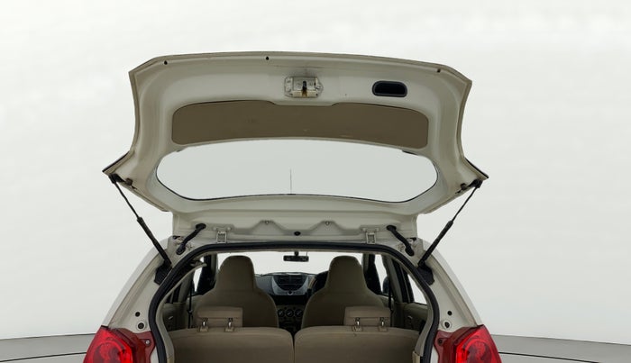 2013 Maruti A Star VXI (ABS) AT, Petrol, Automatic, 40,684 km, Boot Door Open