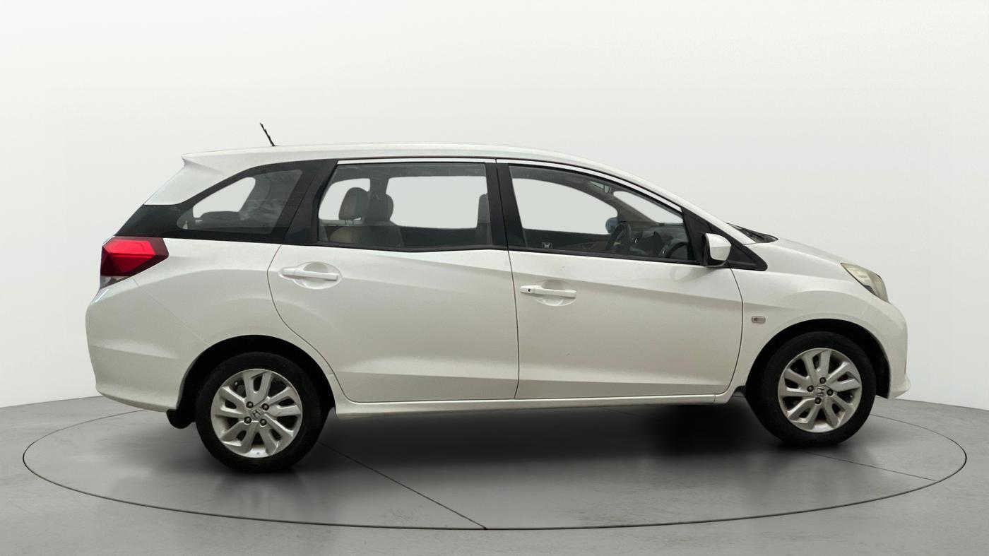 2015 Honda Mobilio 1.5L I-VTEC V, Petrol, Manual, 66,968 km, Right Side View