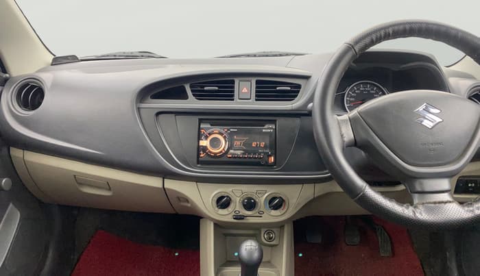 2018 Maruti Alto K10 LXI CNG (AIRBAG), CNG, Manual, 30,271 km, Air Conditioner