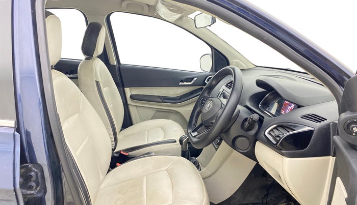 2023 Tata TIGOR XZ PLUS CNG, CNG, Manual, 21,351 km, Right Side Front Door Cabin