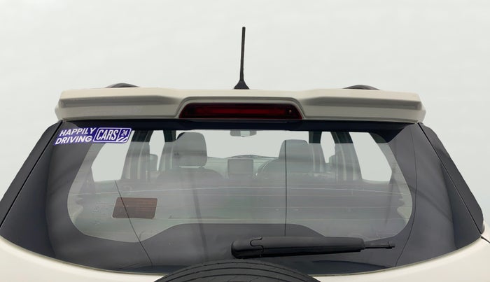 2018 Ford Ecosport TITANIUM 1.5L DIESEL, Diesel, Manual, 99,732 km, Rear Windshield