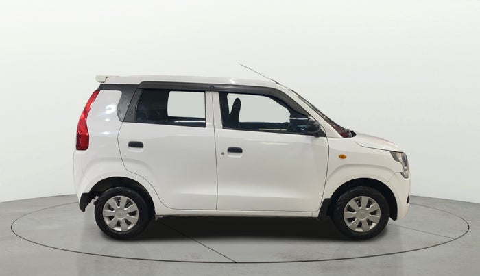 2021 Maruti New Wagon-R LXI CNG 1.0, CNG, Manual, 52,449 km, Right Side View