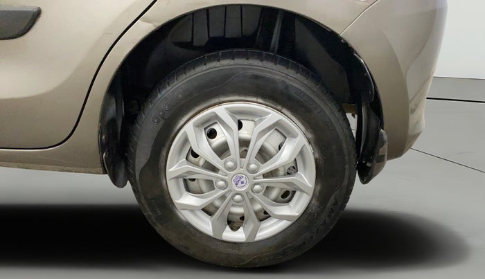 2021 Maruti Swift LXI, Petrol, Manual, 17,277 km, Left Rear Wheel