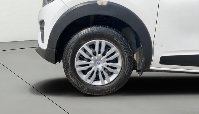 2020 Renault TRIBER RXT, Petrol, Manual, 61,393 km, Left Front Wheel