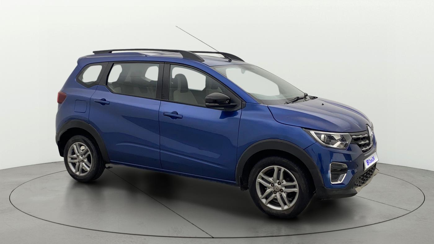 2022 Renault TRIBER RXZ AMT, Petrol, Automatic, 56,515 km, SRP