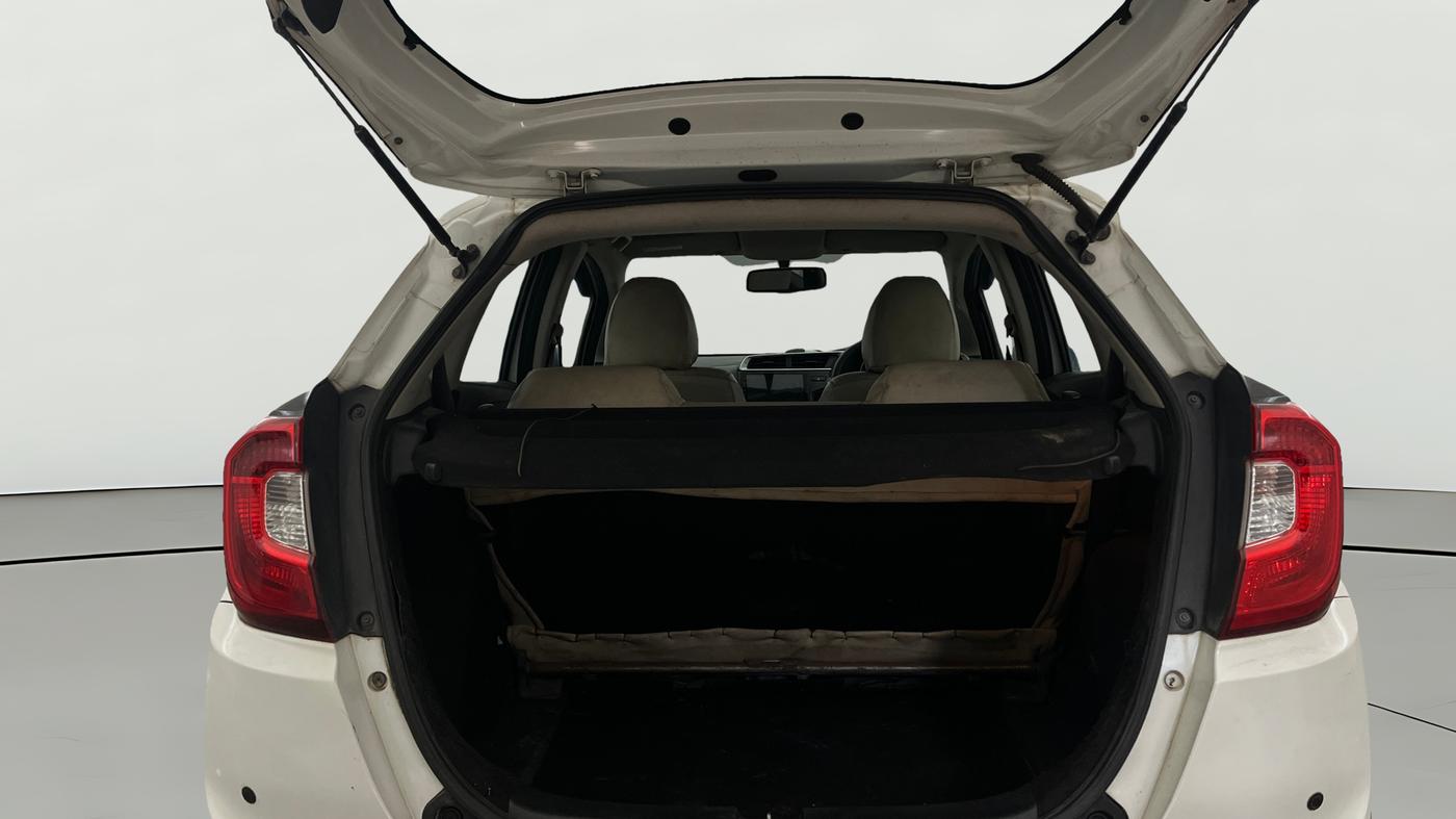 2018 Honda WR-V 1.5L I-DTEC S MT, Diesel, Manual, 93,002 km, Boot Open Zoomed View