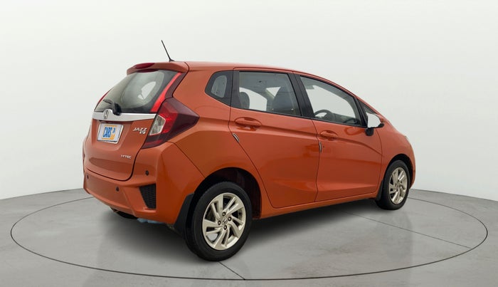 2015 Honda Jazz 1.2L I-VTEC V, Petrol, Manual, 72,147 km, Right Back Diagonal