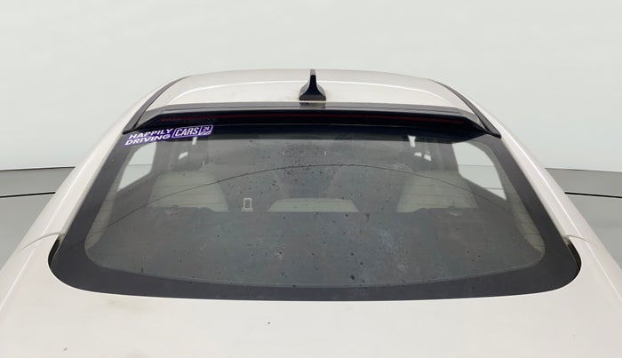 2024 Tata TIGOR XZA Plus iCNG , CNG, Automatic, 14,264 km, Rear Windshield