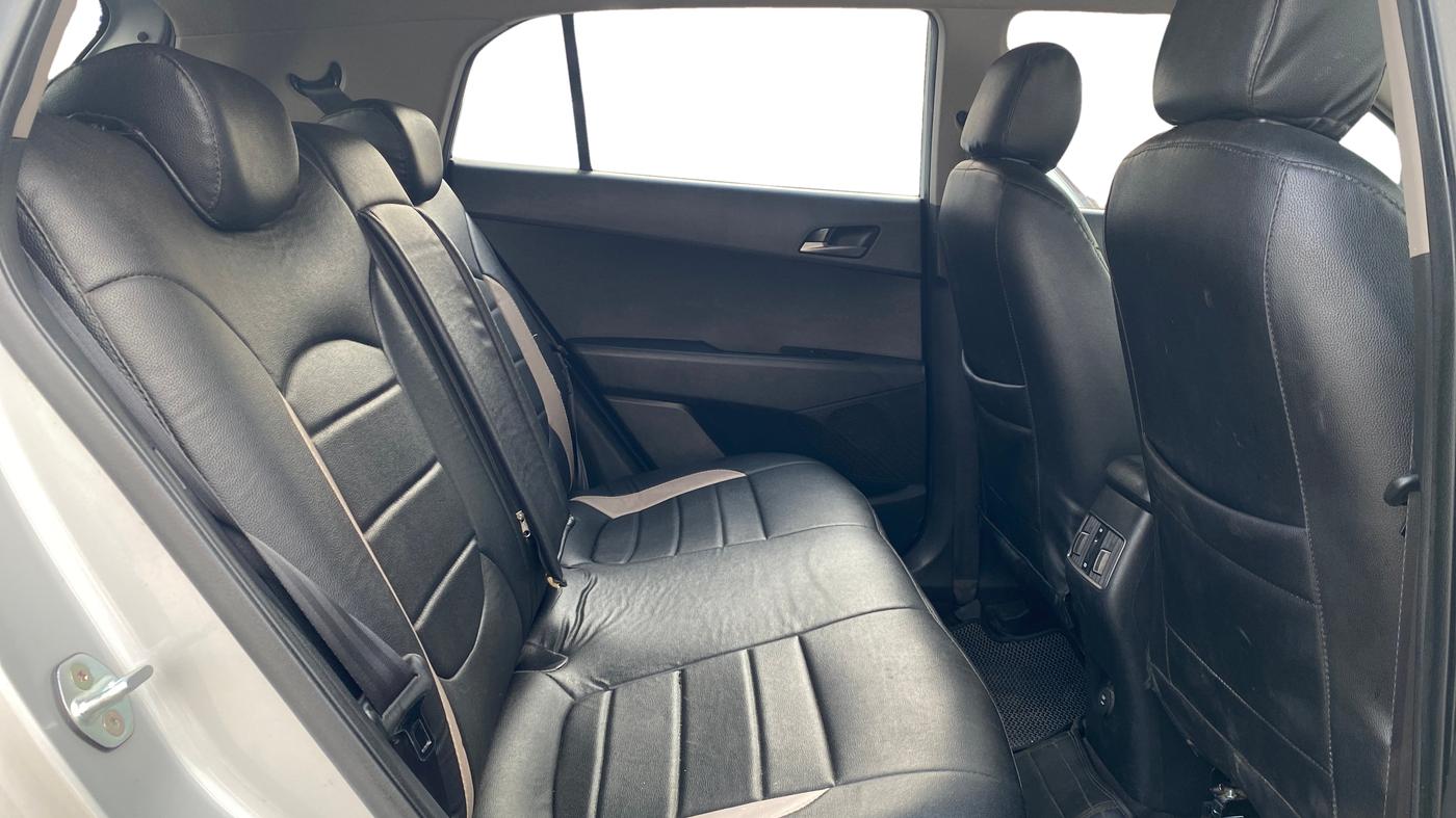 2016 Hyundai Creta  SX 1.6 Petrol , Petrol, Manual, 10,618 km, Right Side Rear Door Cabin