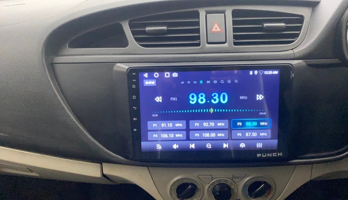 2021 Maruti Alto LXI O, Petrol, Manual, 33,971 km, Air Conditioner