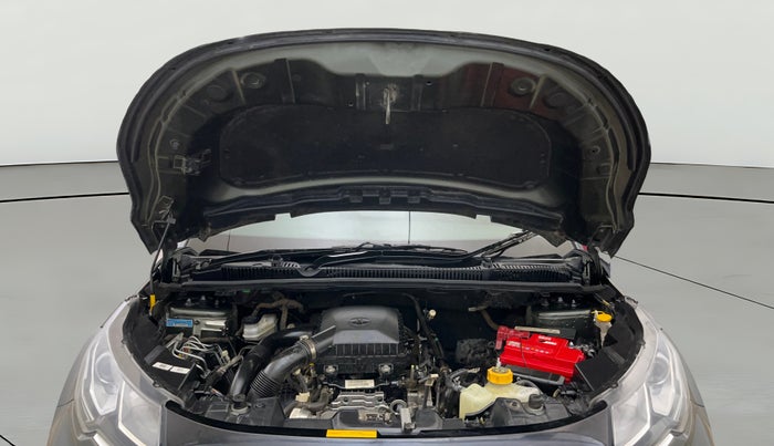 2021 Tata NEXON XMA SUNROOF PETROL, Petrol, Automatic, 65,926 km, Open Bonet