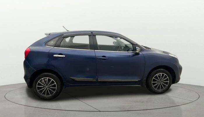2019 Maruti Baleno DELTA PETROL 1.2, Petrol, Manual, 76,896 km, Right Side View