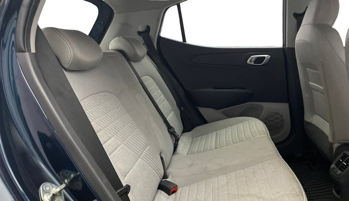 2023 Hyundai GRAND I10 NIOS SPORTZ 1.2 KAPPA VTVT, Petrol, Manual, 78,964 km, Right Side Rear Door Cabin