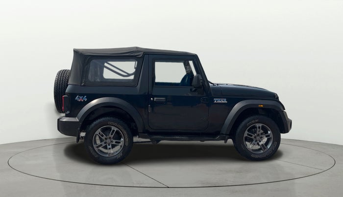 2023 Mahindra Thar LX D 4WD MT CONVERTIBLE, Diesel, Manual, 73,108 km, Right Side View