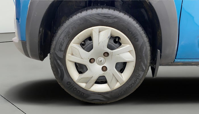 2020 Renault Kwid RXL, Petrol, Manual, 32,399 km, Left Front Wheel