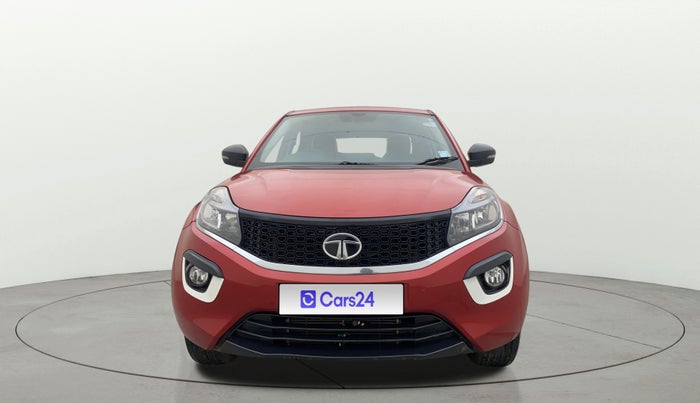 2018 Tata NEXON XMA PETROL, Petrol, Automatic, 87,228 km, Front