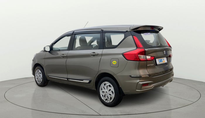 2024 Maruti Ertiga VXi (O), Petrol, Manual, 21,464 km, Left Back Diagonal