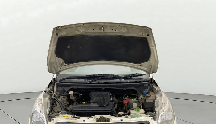 2015 Maruti Ertiga VXI, CNG, Manual, 70,614 km, Open Bonet