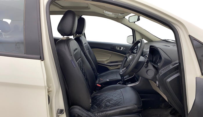 2021 Ford Ecosport TITANIUM 1.5L PETROL, Petrol, Manual, 60,417 km, Right Side Front Door Cabin