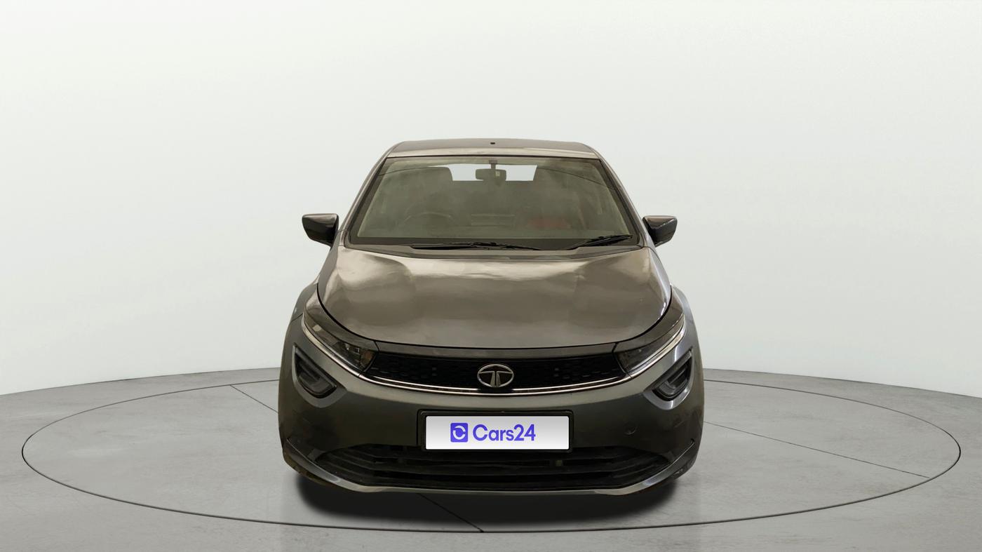 2022 Tata ALTROZ XE PETROL, Petrol, Manual, 51,889 km, Front