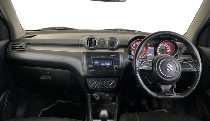 2020 Maruti Swift VXI, Petrol, Manual, 59,556 km, Dashboard