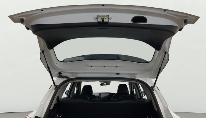 2021 KIA SELTOS HTE 1.5 PETROL, Petrol, Manual, 85,024 km, Boot Door Open