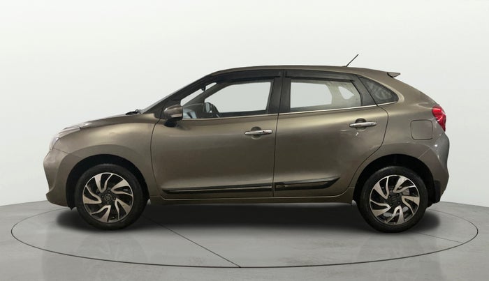 2020 Maruti Baleno ZETA PETROL 1.2, Petrol, Manual, 79,209 km, Left Side