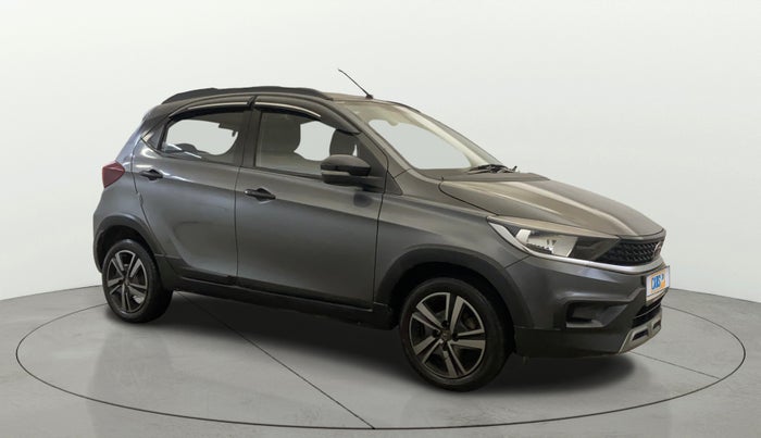 2023 Tata TIAGO NRG XZ MT, Petrol, Manual, 14,543 km, Right Front Diagonal