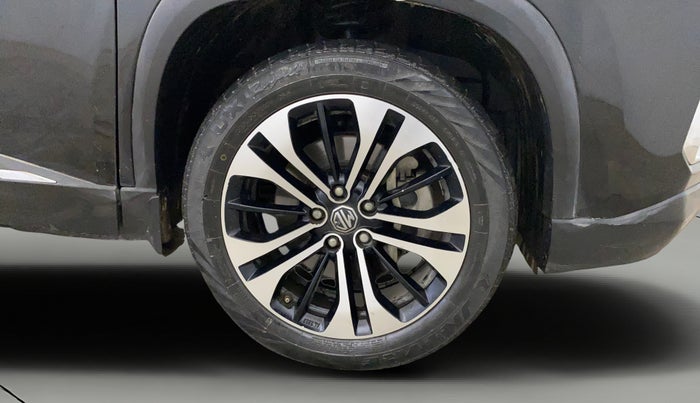 2021 MG HECTOR SHARP 1.5 DCT PETROL, Petrol, Automatic, 55,082 km, Right Front Wheel